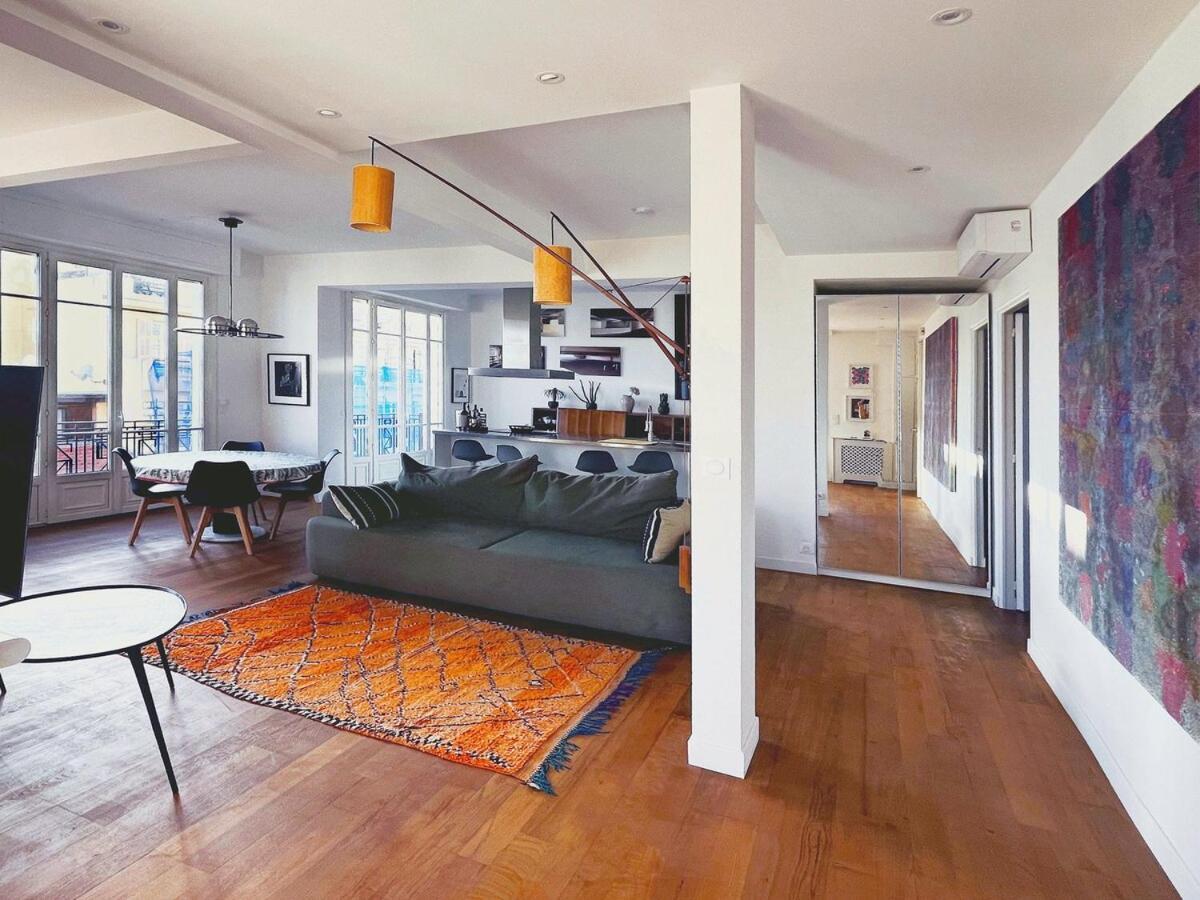 Apartment Palais Clemenceau Nizza