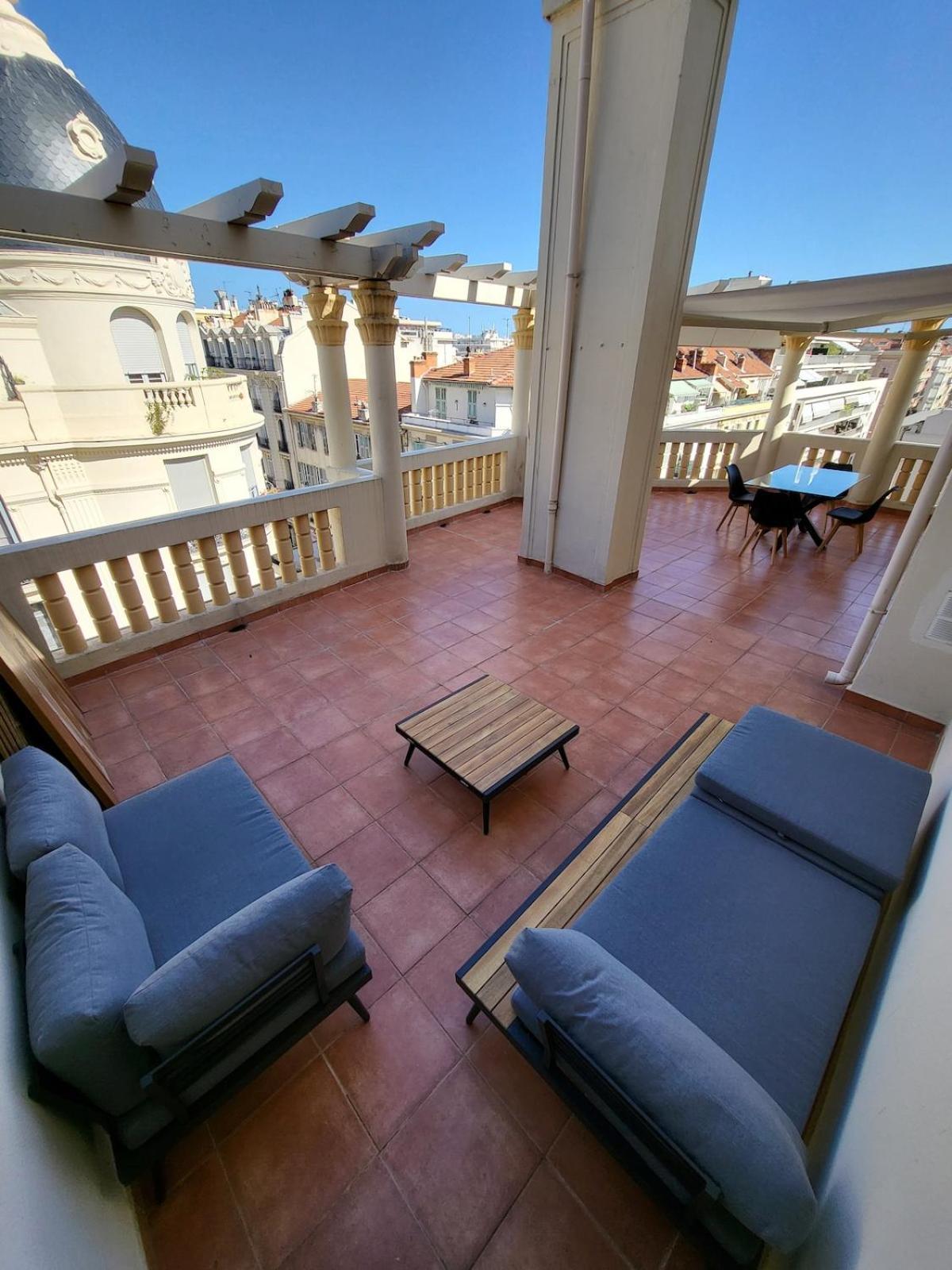 Palais Clemenceau Nizza