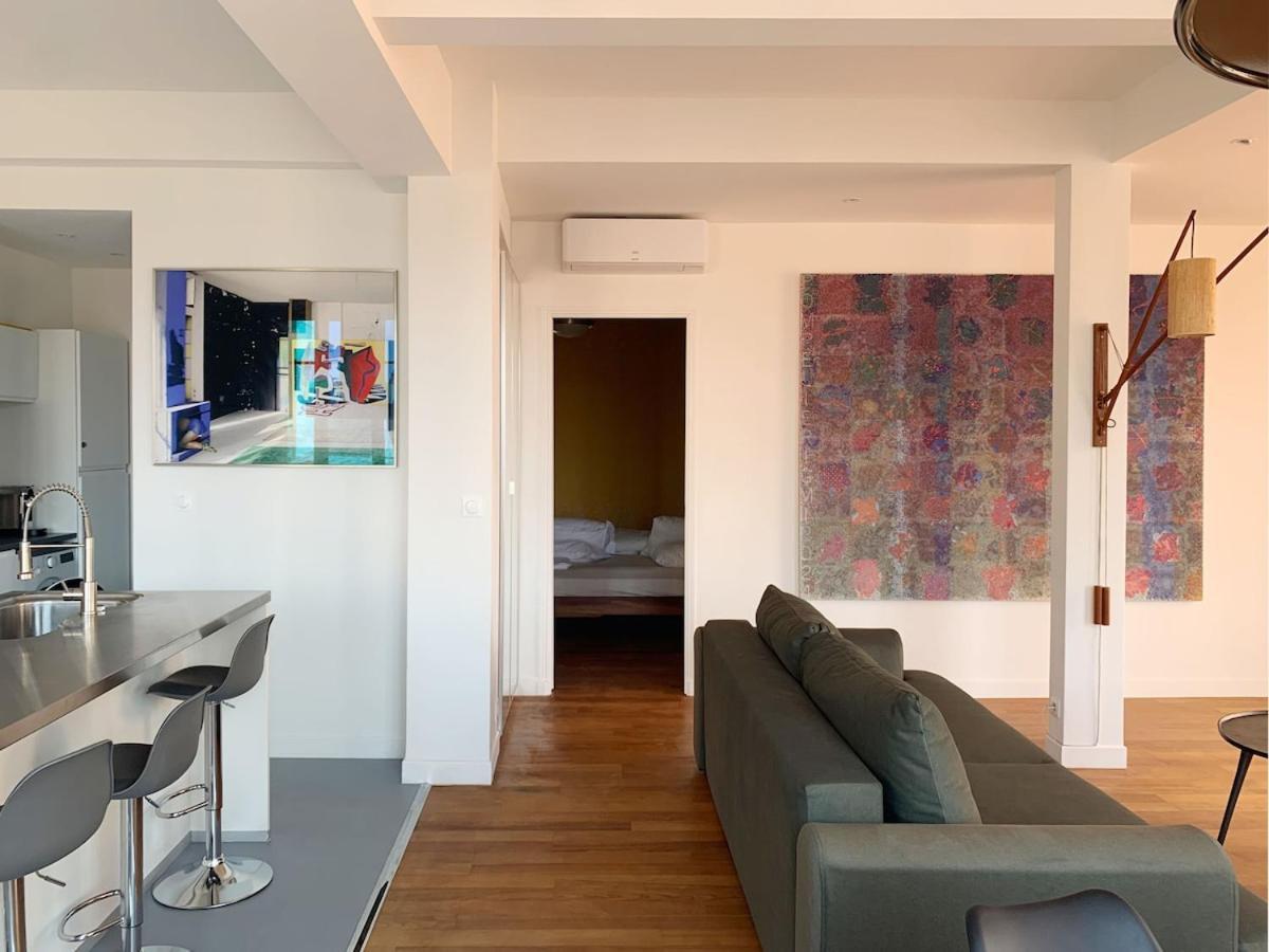 Appartamento Palais Clemenceau Nizza