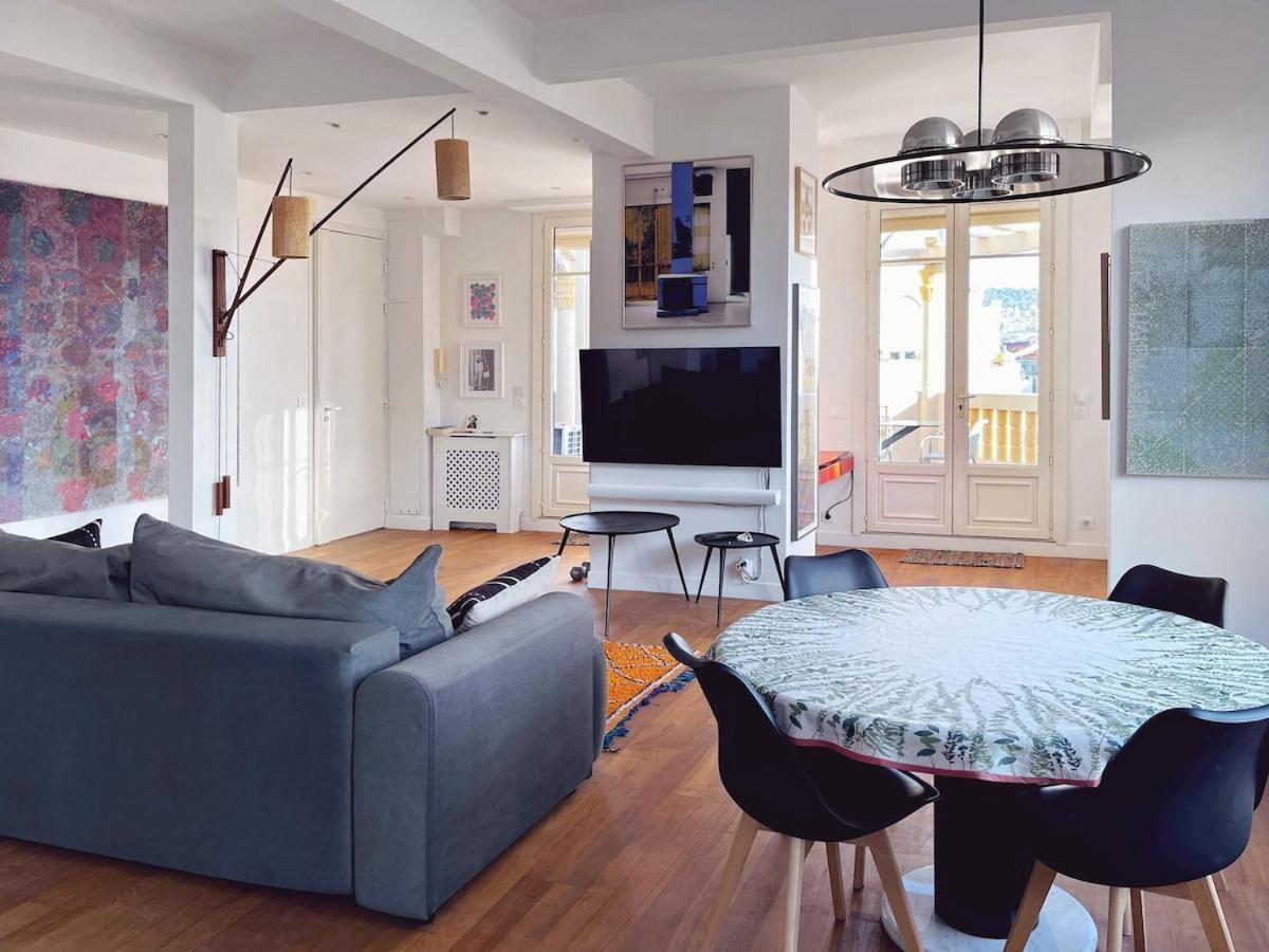 Palais Clemenceau Apartment Nizza
