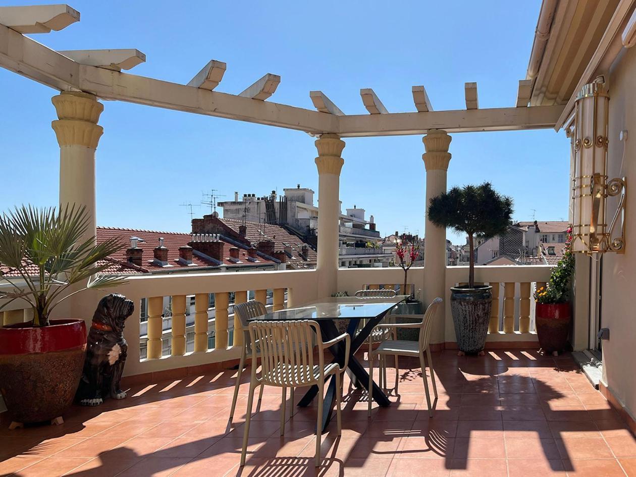 Apartment Palais Clemenceau Nizza
